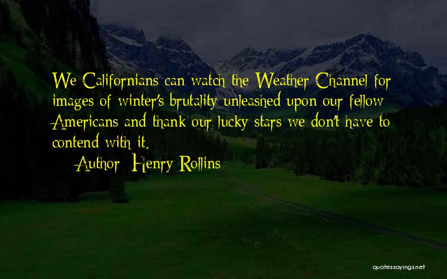 Images With Quotes By Henry Rollins