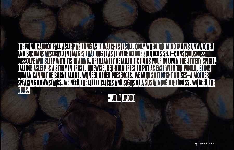 Images With Trust Quotes By John Updike Images With Trust Quotes By John Updike