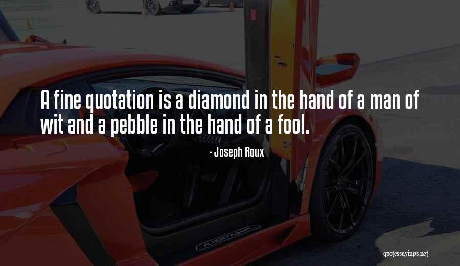 Imagiable Quotes By Joseph Roux Imagiable Quotes By Joseph Roux