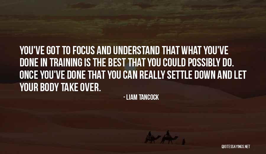 Imagica Quotes By Liam Tancock Imagica Quotes By Liam Tancock