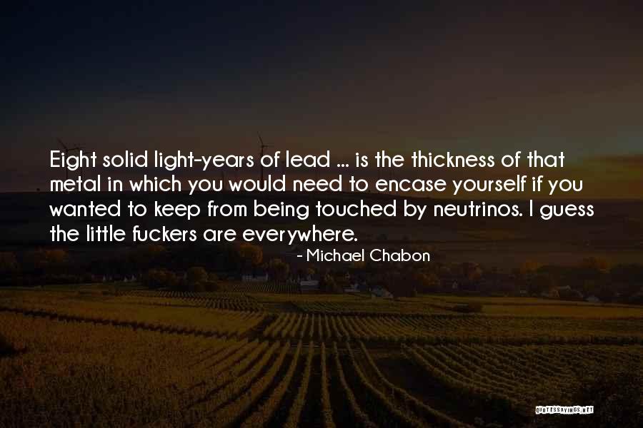 Imaginaria Video Quotes By Michael Chabon Imaginaria Video Quotes By Michael Chabon