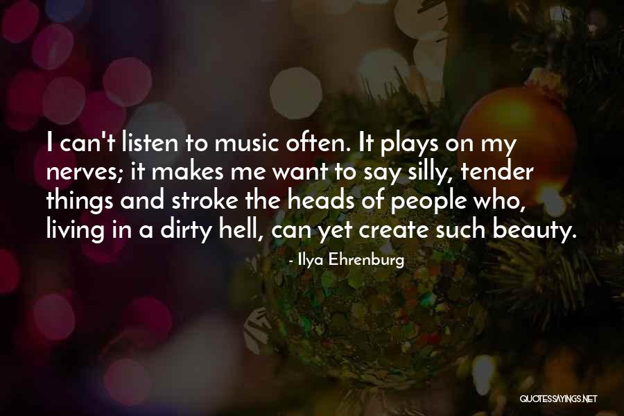 Imaginariums By Elissa Quotes By Ilya Ehrenburg Imaginariums By Elissa Quotes By Ilya Ehrenburg