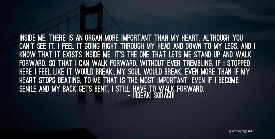 Imaginarme Son Quotes By Hideaki Sorachi Imaginarme Son Quotes By Hideaki Sorachi