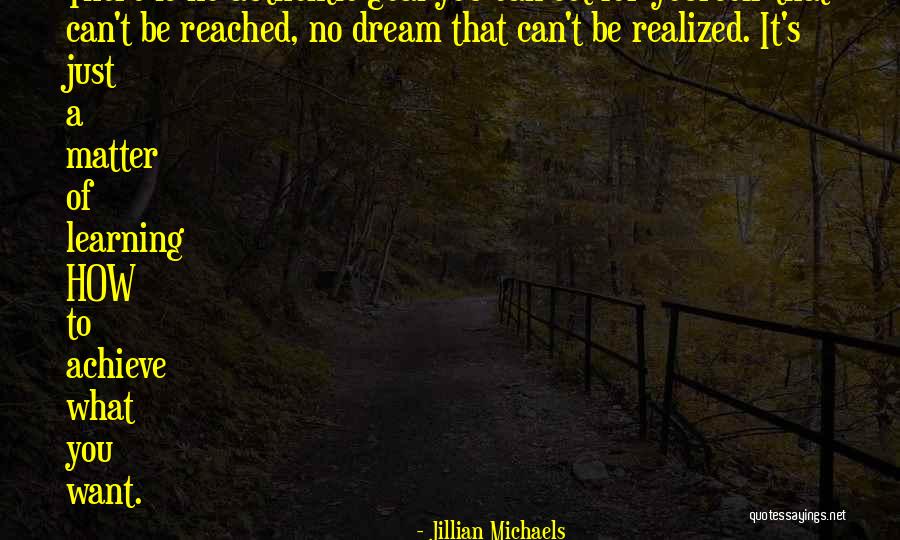 Imaginary Boys Quotes By Jillian Michaels Imaginary Boys Quotes By Jillian Michaels