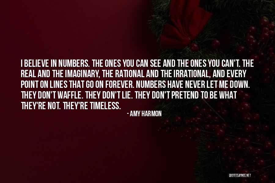 Imaginary Lines Quotes By Amy Harmon Imaginary Lines Quotes By Amy Harmon