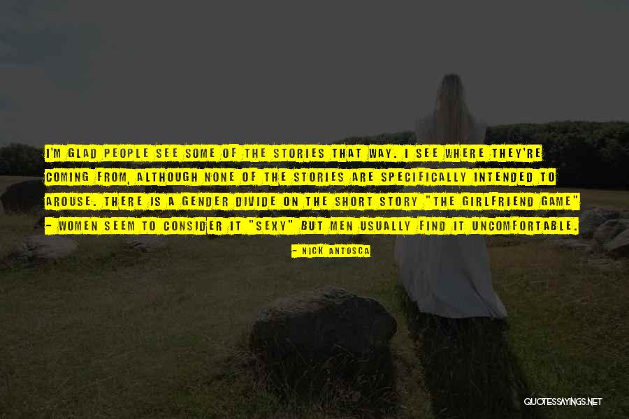 Imaginary Lines Quotes By Nick Antosca Imaginary Lines Quotes By Nick Antosca