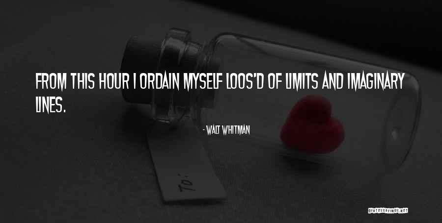 Imaginary Lines Quotes By Walt Whitman Imaginary Lines Quotes By Walt Whitman