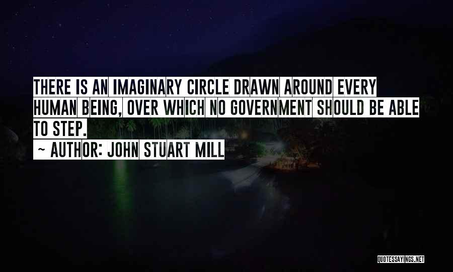 Imaginary Quotes By John Stuart Mill