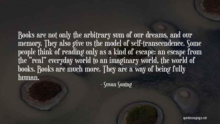 Imaginary World Quotes By Susan Sontag