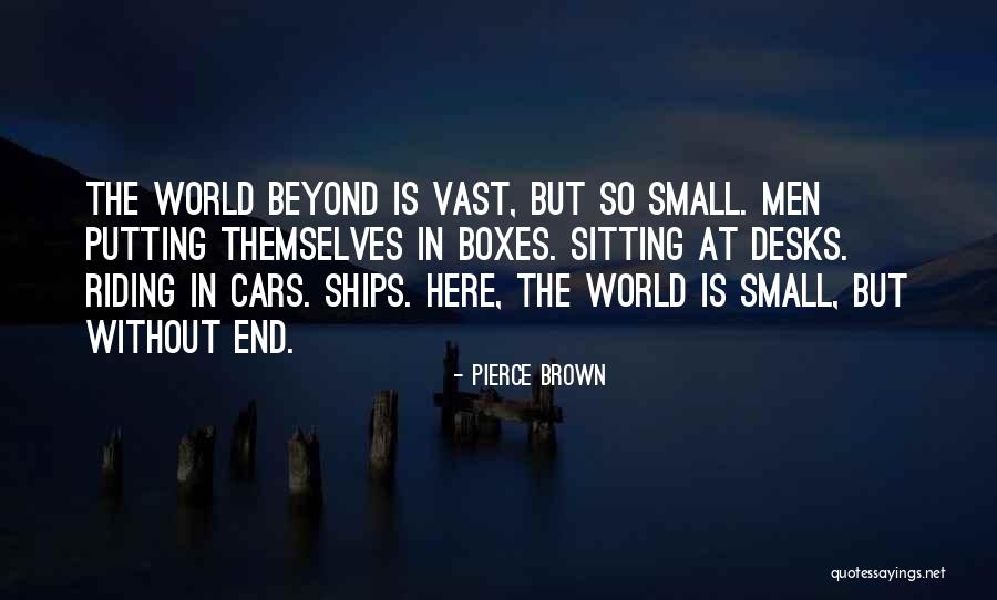 Imaginatie Vs Realitate Quotes By Pierce Brown Imaginatie Vs Realitate Quotes By Pierce Brown