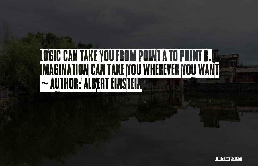 Imagination Albert Einstein Quotes By Albert Einstein