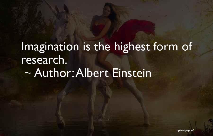 Imagination Albert Einstein Quotes By Albert Einstein