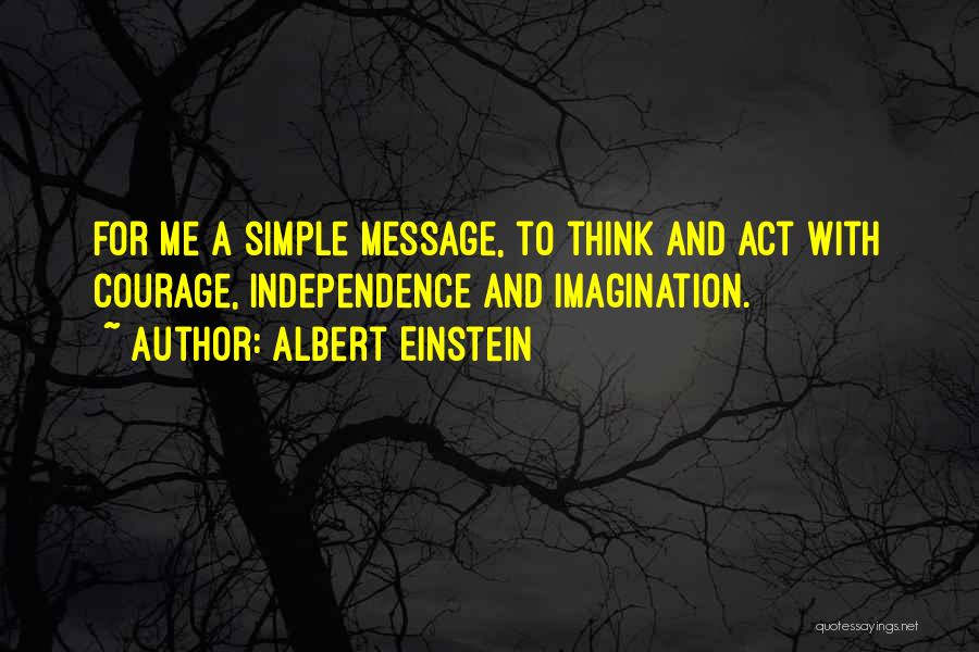 Imagination Albert Einstein Quotes By Albert Einstein