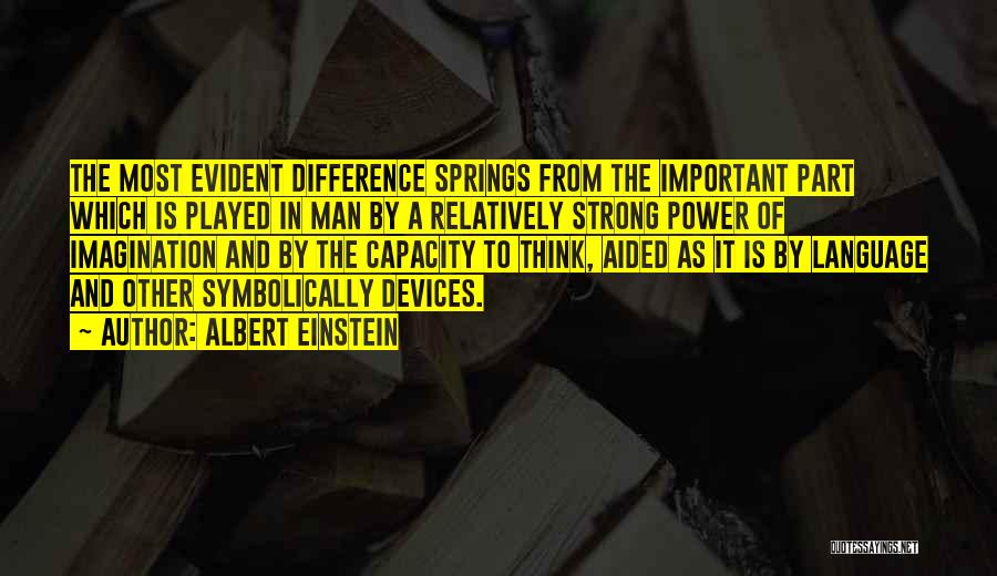 Imagination Albert Einstein Quotes By Albert Einstein