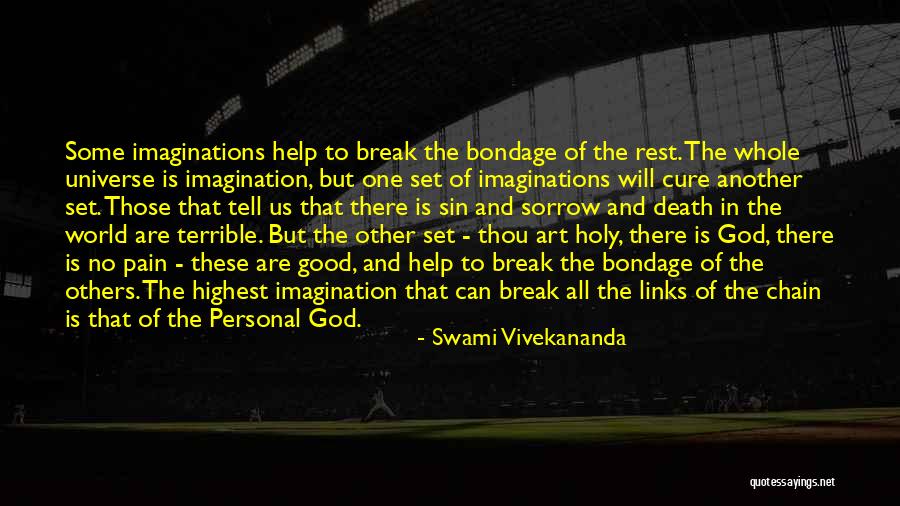 Imagination And Art Quotes By Swami Vivekananda