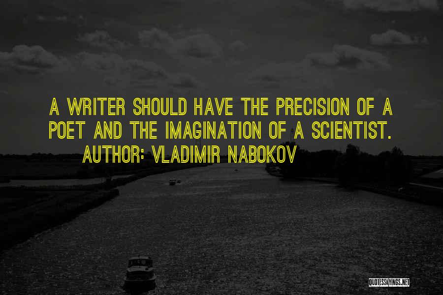 Imagination And Art Quotes By Vladimir Nabokov