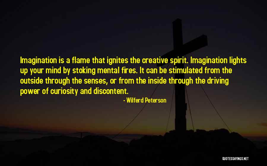 Imagination And Art Quotes By Wilferd Peterson