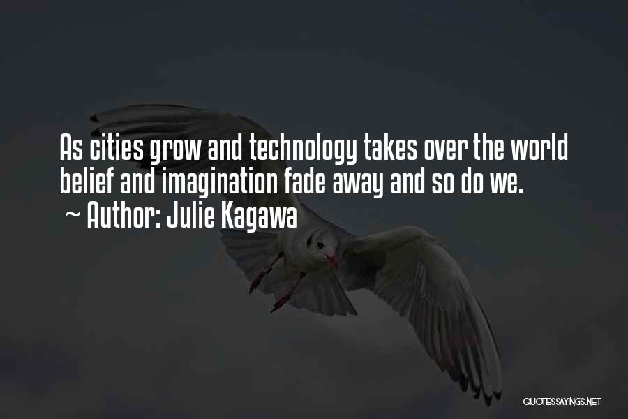 Imagination And Magic Quotes By Julie Kagawa
