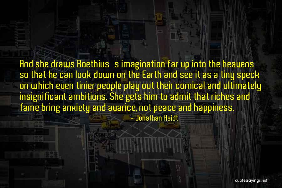 Imagination And Play Quotes By Jonathan Haidt