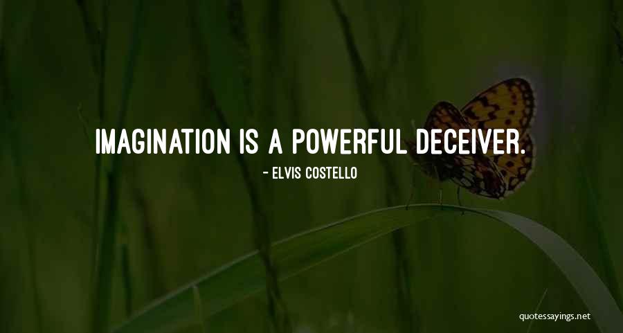 Imagination Art Quotes By Elvis Costello Imagination Art Quotes By Elvis Costello