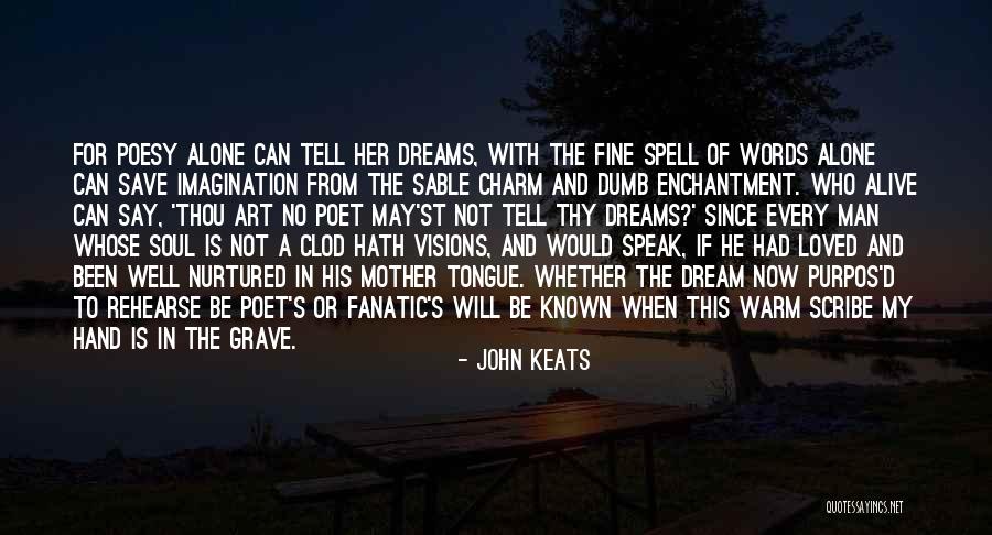 Imagination Art Quotes By John Keats Imagination Art Quotes By John Keats