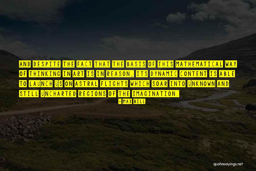 Imagination Art Quotes By Max Bill Imagination Art Quotes By Max Bill