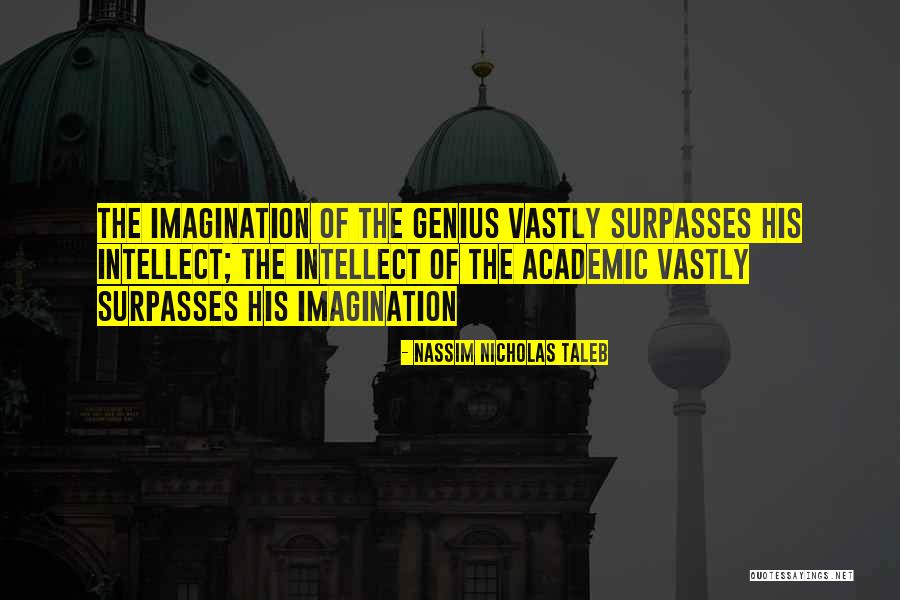 Imagination Art Quotes By Nassim Nicholas Taleb Imagination Art Quotes By Nassim Nicholas Taleb