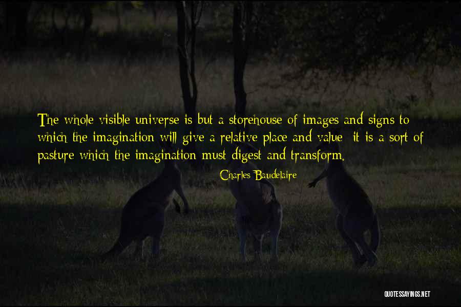 Imagination As Value Quotes By Charles Baudelaire Imagination As Value Quotes By Charles Baudelaire
