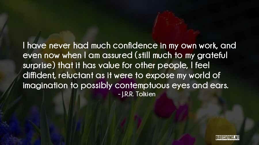 Imagination As Value Quotes By J.R.R. Tolkien Imagination As Value Quotes By J.R.R. Tolkien