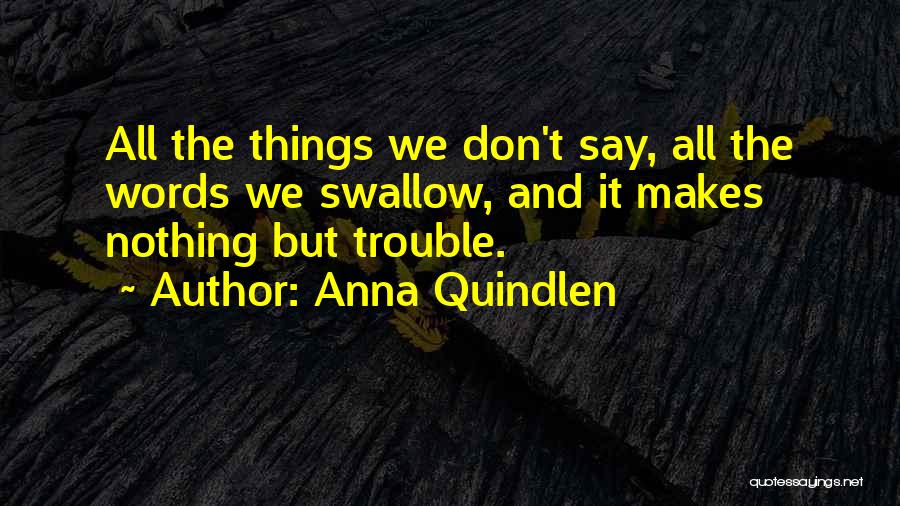 Imagination Famous Quotes By Anna Quindlen