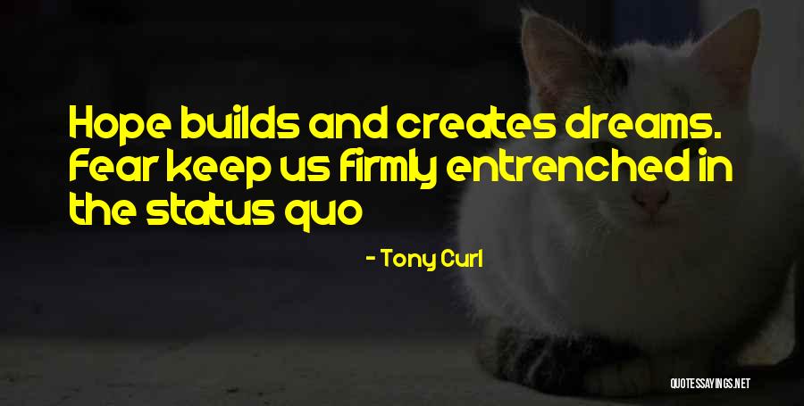 Imagination Is The Preview Quotes By Tony Curl Imagination Is The Preview Quotes By Tony Curl