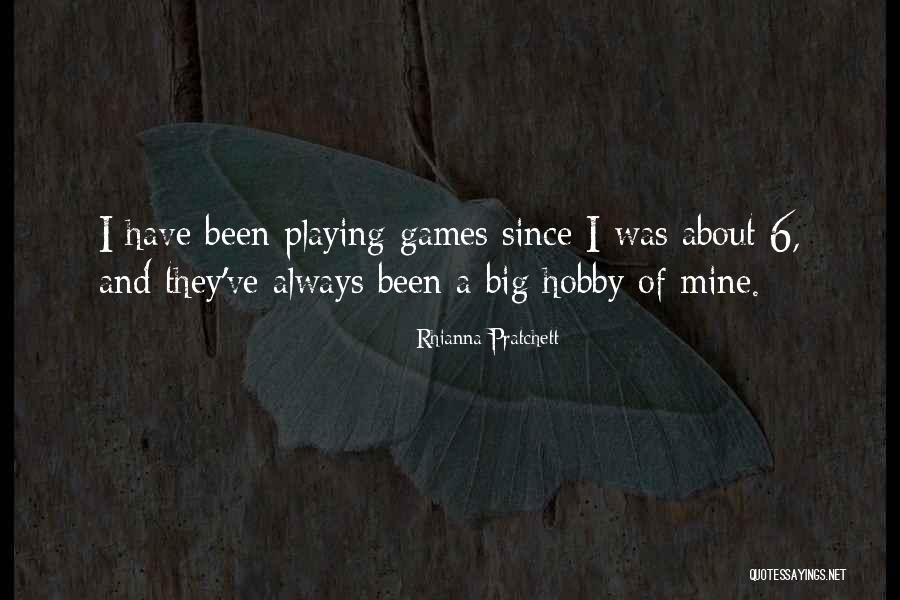 Imaginativas Quotes By Rhianna Pratchett Imaginativas Quotes By Rhianna Pratchett