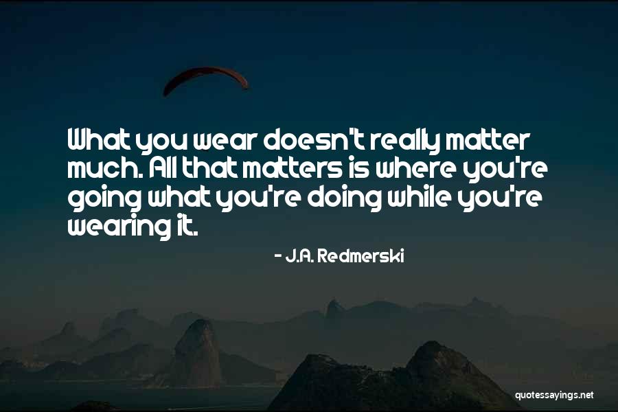 Imaginatively Painted Quotes By J.A. Redmerski Imaginatively Painted Quotes By J.A. Redmerski