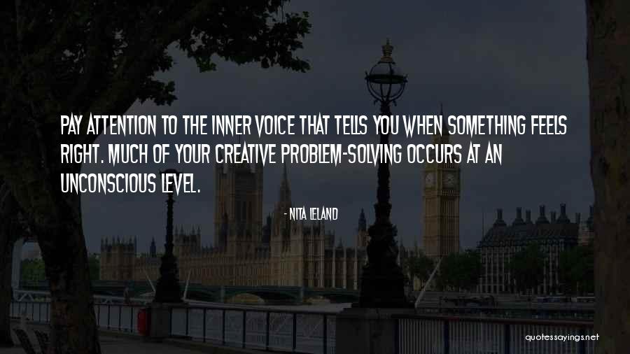 Imaginatively Speaking Quotes By Nita Leland Imaginatively Speaking Quotes By Nita Leland