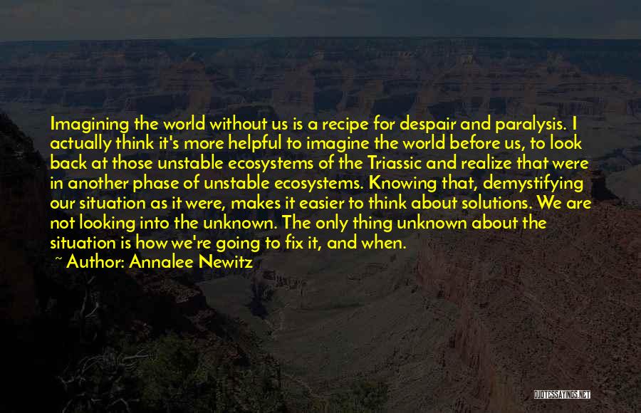 Imagine A World Without Quotes By Annalee Newitz