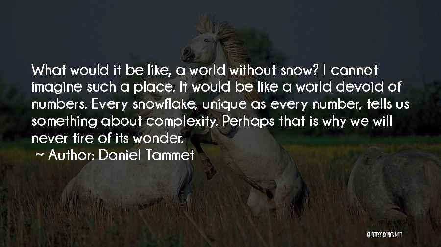 Imagine A World Without Quotes By Daniel Tammet