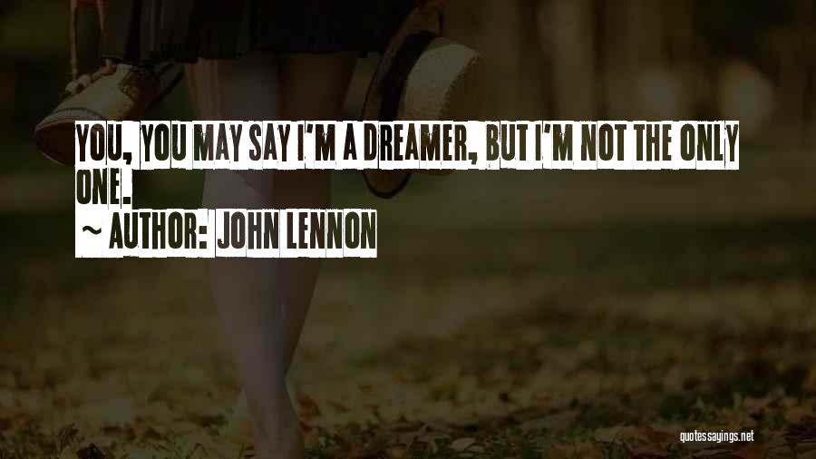 Imagine By John Lennon Quotes By John Lennon