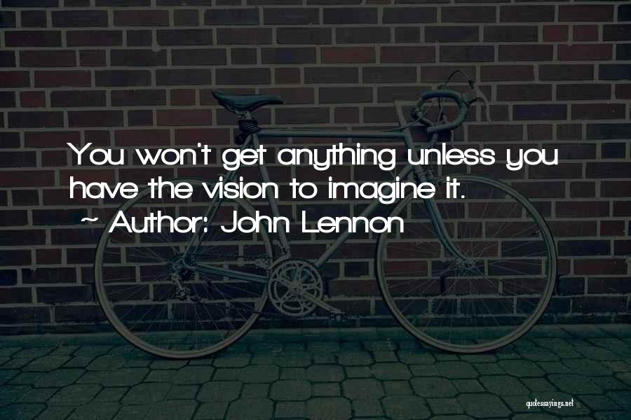 Imagine By John Lennon Quotes By John Lennon