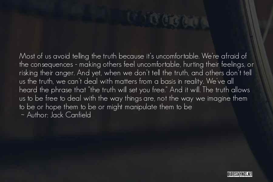 Imagine Reality Quotes By Jack Canfield