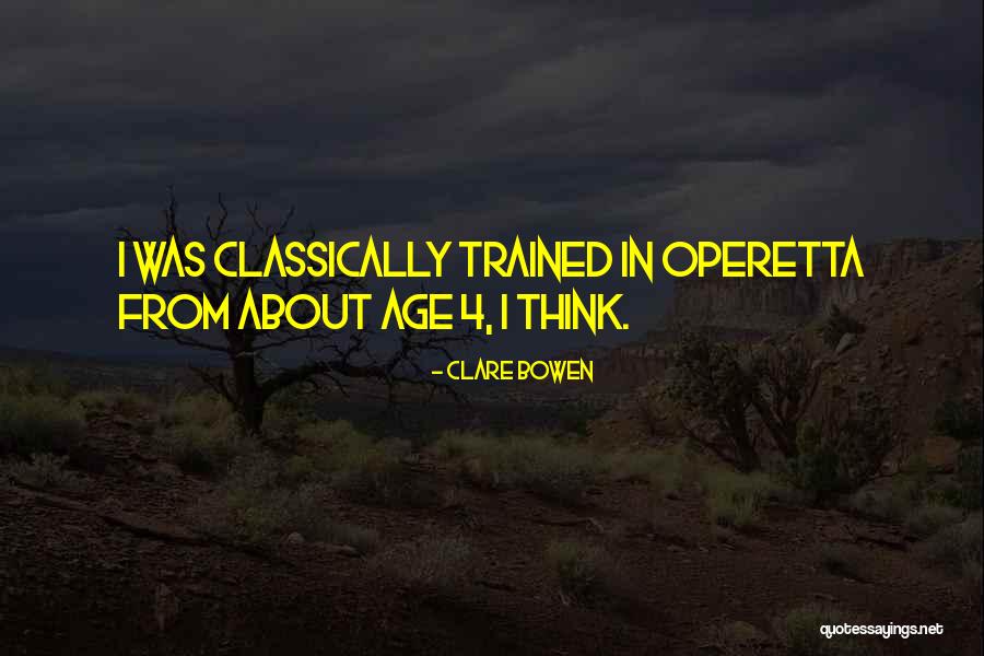 Imagine Rv Quotes By Clare Bowen