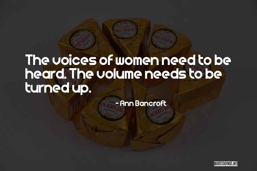 Imaginear Quotes By Ann Bancroft Imaginear Quotes By Ann Bancroft