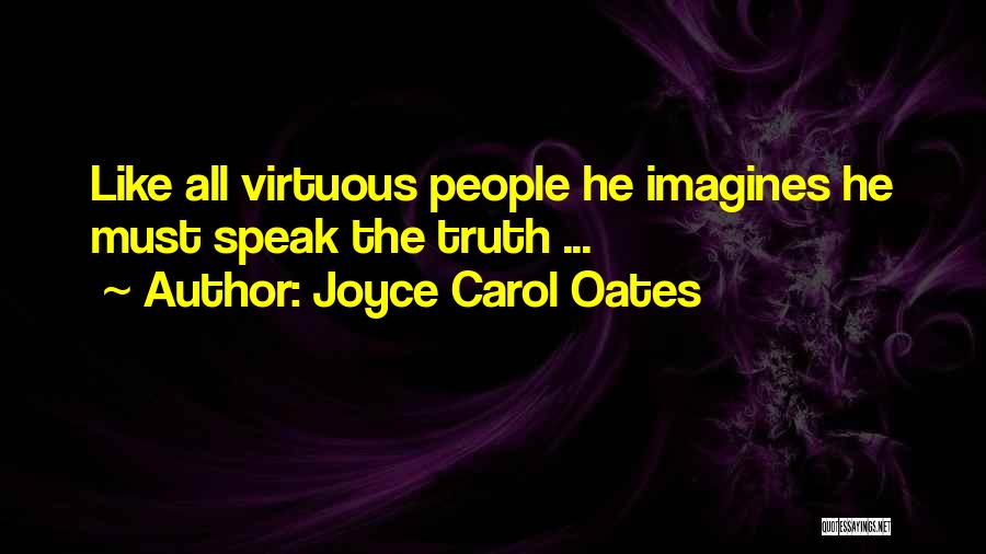 Imagines Quotes By Joyce Carol Oates