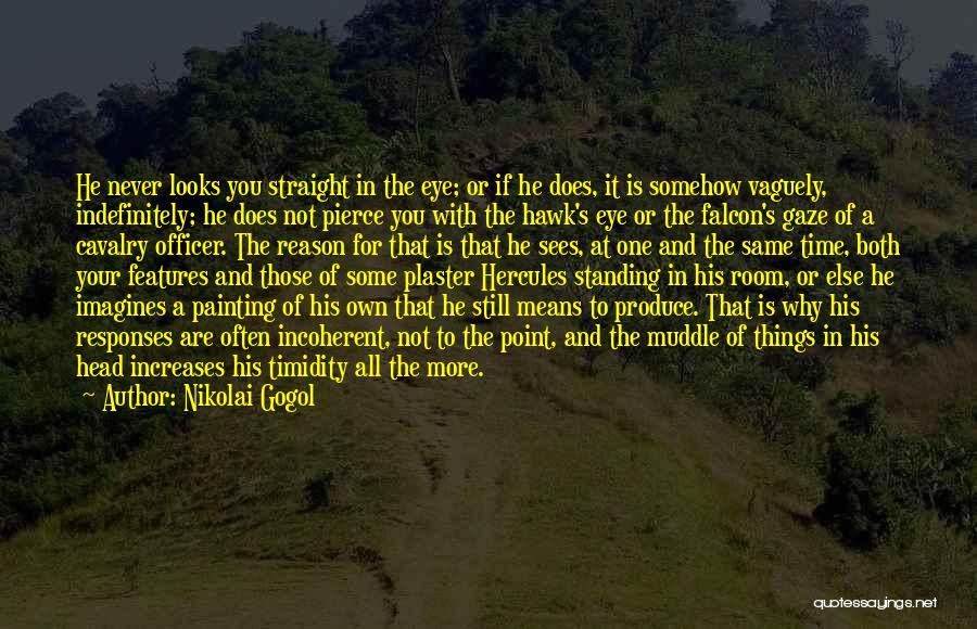 Imagines Quotes By Nikolai Gogol
