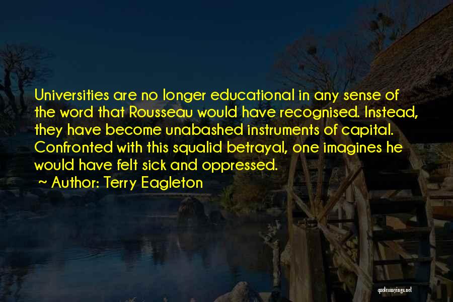 Imagines Quotes By Terry Eagleton