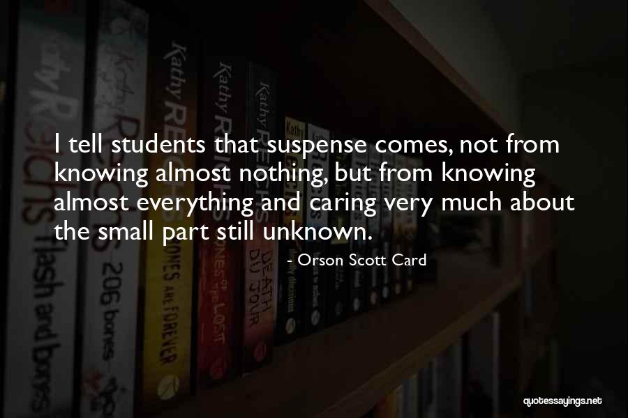 Imaginez Supersite Quotes By Orson Scott Card Imaginez Supersite Quotes By Orson Scott Card