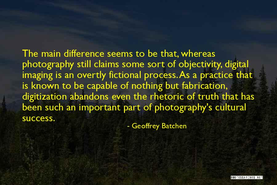 Imaging Quotes By Geoffrey Batchen Imaging Quotes By Geoffrey Batchen