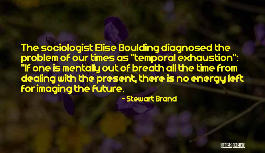Imaging Quotes By Stewart Brand Imaging Quotes By Stewart Brand