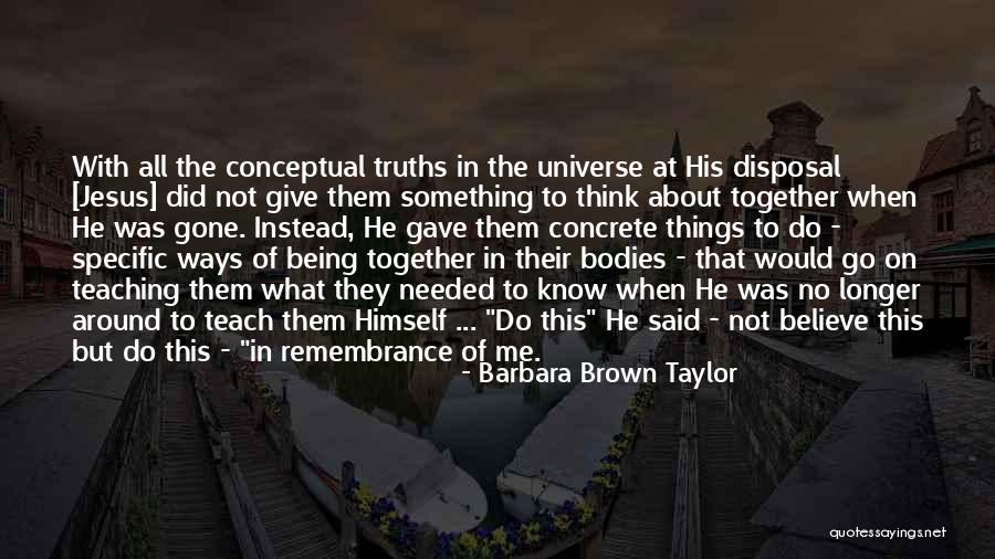 Imagining Argentina Quotes By Barbara Brown Taylor Imagining Argentina Quotes By Barbara Brown Taylor