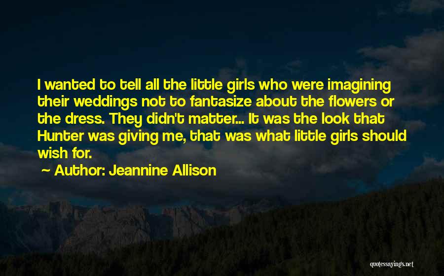 Imagining Love Quotes By Jeannine Allison