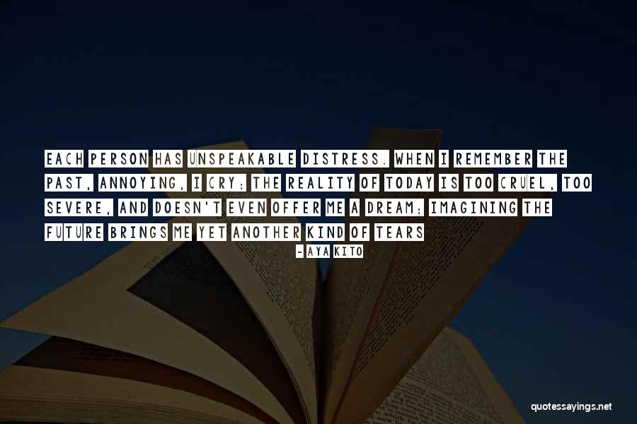 Imagining The Future Quotes By Aya Kito Imagining The Future Quotes By Aya Kito